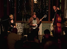 Bristol Folk Festival - Ghosts from the Basement are Back