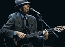 Album Review: Leonard Cohen - Old Ideas